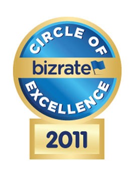 Bizrate® Circle of Excellence Award Bizrate® Circle of Excellence Award
