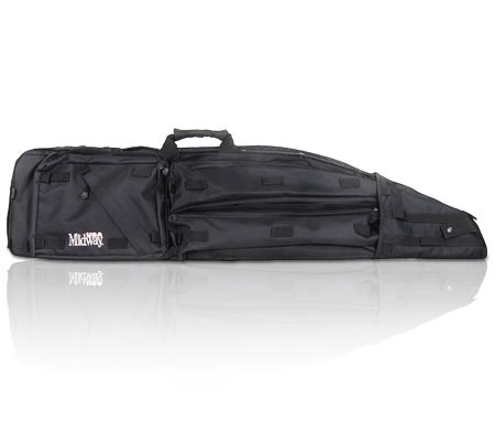 New MidwayUSA Sniper Drag Bag Scoped Rifle Case New MidwayUSA Sniper Drag Bag Scoped Rifle Case