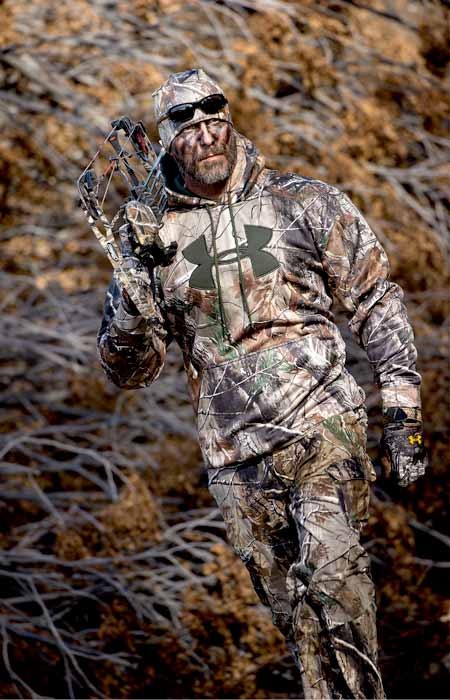 under armor hunting gear