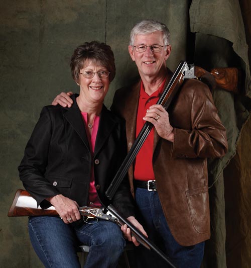 Larry and Brenda Potterfield, Owners of MidwayUSA Larry and Brenda Potterfield, Owners of MidwayUSA