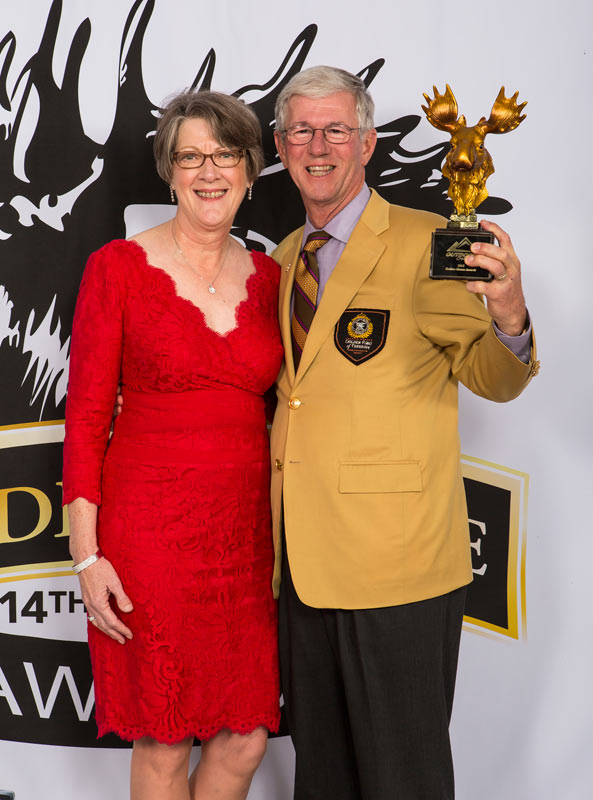 Larry and Brenda Potterfield Larry and Brenda Potterfield