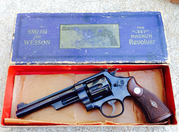 Smith & Wesson 357 Magnum Smith & Wesson 357 Magnum