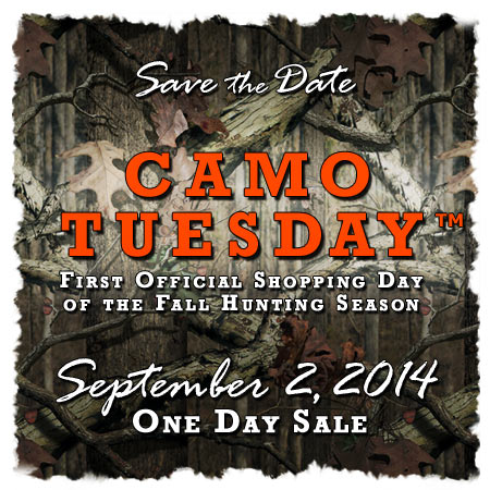 Camo Tuesday Camo Tuesday