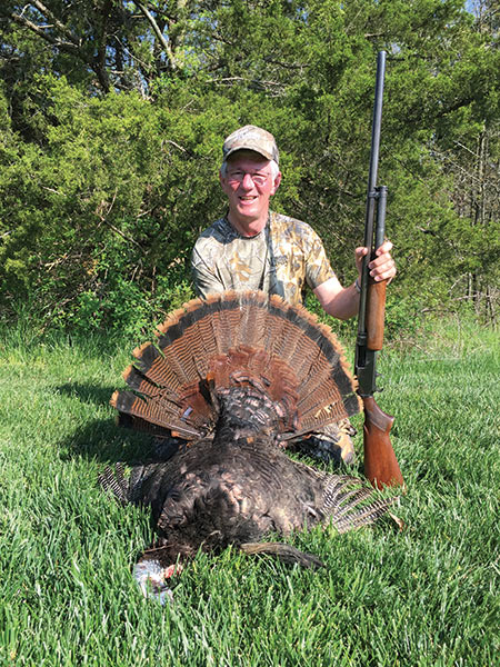 Larry Potterfield, Founder and CEO of MidwayUSA Larry Potterfield, Founder and CEO of MidwayUSA