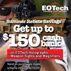 EOTech Rebate EOTech Rebate