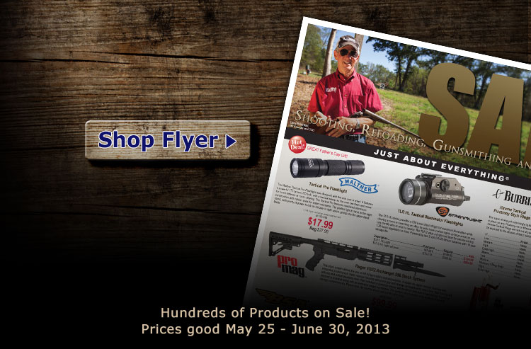 MidwayUSA June Flyer - Shop Now