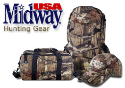 Shop MidwayUSA Brand Hunting Gear