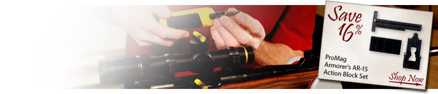Gunsmithing & Gun Parts