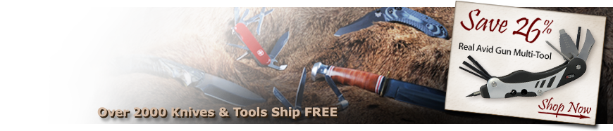 Knives & Tools