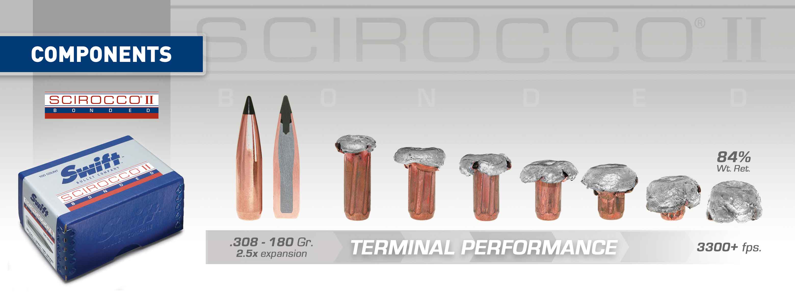 Swift Bullets Rifle Ammo Brass MidwayUSA