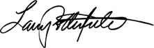 Signed, Larry Potterfield