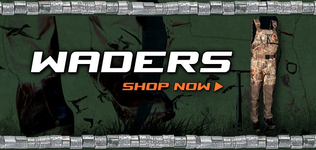 Waterfowl Waders