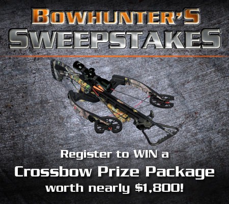 Bowhunter's Sweepstakes Bowhunter's Sweepstakes