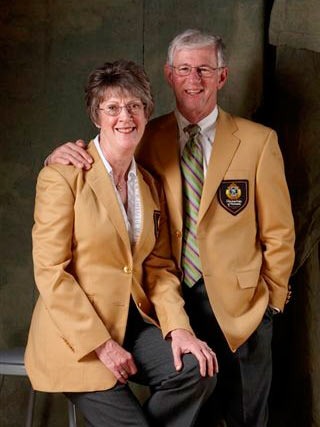 Larry & Brenda Potterfield Celebrate MidwayUSA's 34th Anniversary Larry & Brenda Potterfield Celebrate MidwayUSA's 34th Anniversary