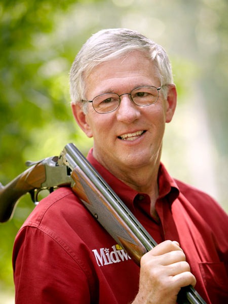 MidwayUSA Founder and CEO Larry Potterfield MidwayUSA Founder and CEO Larry Potterfield