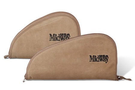 Suede Pistol Cases Suede Pistol Cases