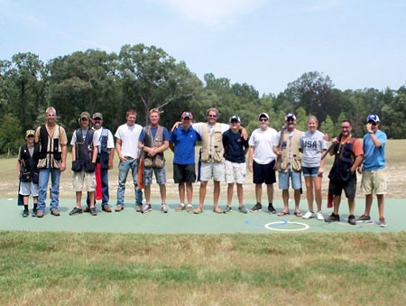 Bridge Creek Clays & South Georgia Youth Shooting Club Competitors Bridge Creek Clays & South Georgia Youth Shooting Club Competitors