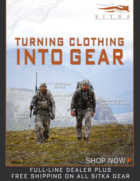 Sitka Gear Sitka Gear