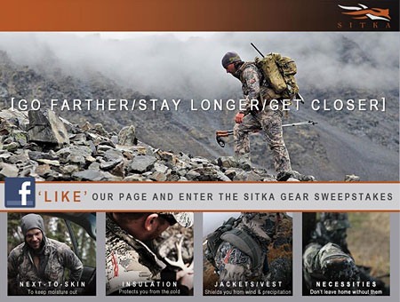 Sitka Gear Sitka Gear