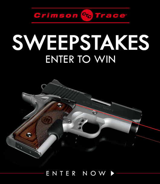 Crimson Trace Sweepstakes at MidwayUSA Crimson Trace Sweepstakes at MidwayUSA