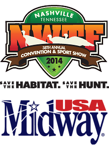 MidwayUSA Sponsors 38th Annual NWTF Convention and Sport Show MidwayUSA Sponsors 38th Annual NWTF Convention and Sport Show