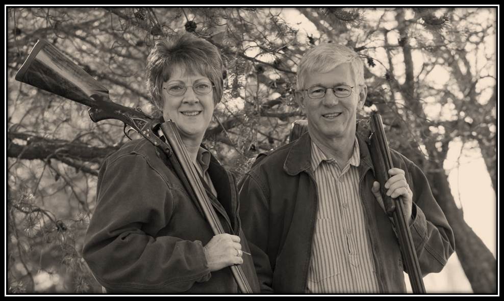 Larry and Brenda Potterfield Larry and Brenda Potterfield