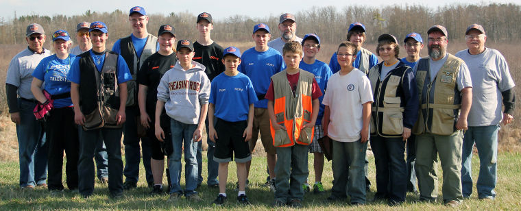 Minnesota Kanabec Claybusters Minnesota Kanabec Claybusters