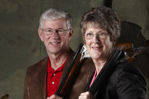 Larry and Brenda Potterfield Larry and Brenda Potterfield