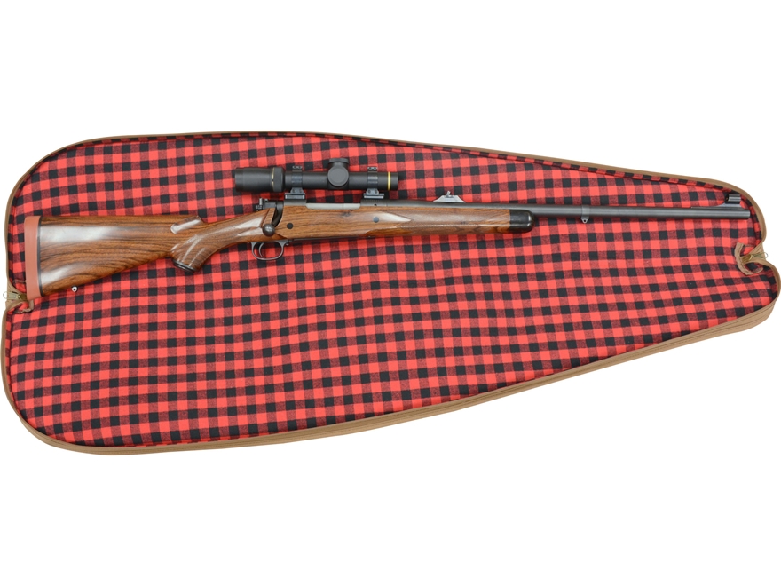 MidwayUSA Deluxe Cotton Canvas Flannel Lined Gun Cases MidwayUSA Deluxe Cotton Canvas Flannel Lined Gun Cases