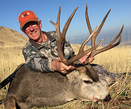 MidwayUSA Releases Larry's Short Stories #162 – Bad Luck and Good Luck with Mule Deer MidwayUSA Releases Larry's Short Stories #162 – Bad Luck and Good Luck with Mule Deer