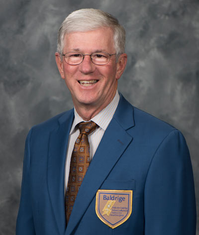 Larry Potterfield, Founder and CEO of MidwayUSA Larry Potterfield, Founder and CEO of MidwayUSA