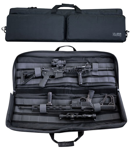 MidwayUSA Introduces MidwayUSA Heavy Duty Double Tactical Rifle Case MidwayUSA Introduces MidwayUSA Heavy Duty Double Tactical Rifle Case
