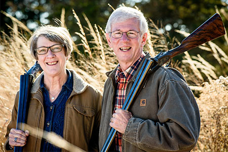 Larry and Brenda Potterfield Larry and Brenda Potterfield