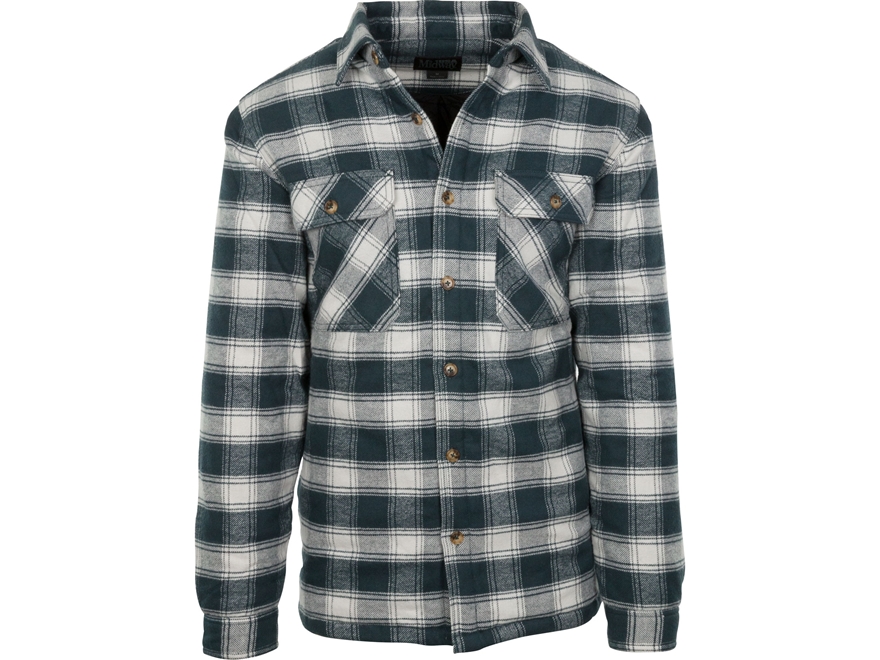 MidwayUSA Introduces MidwayUSA Flannel Shirt-Jac MidwayUSA Introduces MidwayUSA Flannel Shirt-Jac