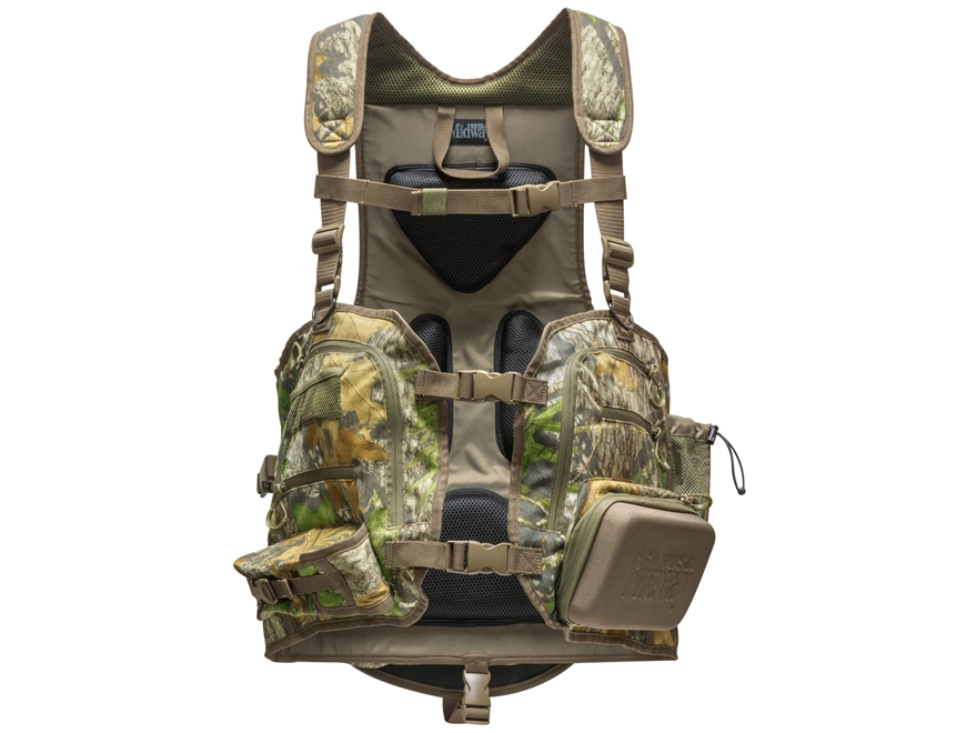 MidwayUSA Introduces MidwayUSA Deluxe Turkey Vest + Enter to Win! MidwayUSA Introduces MidwayUSA Deluxe Turkey Vest + Enter to Win!