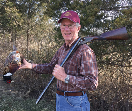 Larry's Short Stories #169 – The Ultimate Walk-Up Gun Larry's Short Stories #169 – The Ultimate Walk-Up Gun