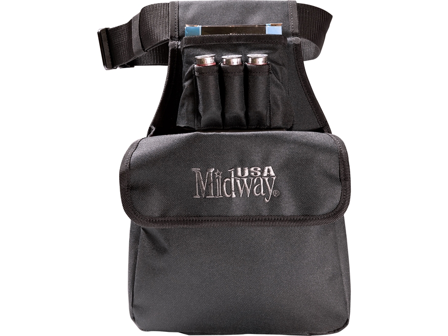MidwayUSA Introduces MidwayUSA Shell Pouch/Shell Box Holder MidwayUSA Introduces MidwayUSA Shell Pouch/Shell Box Holder