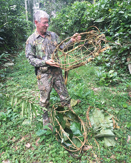 MidwayUSA Releases Larry's Short Stories #182 – Bush Backpack MidwayUSA Releases Larry's Short Stories #182 – Bush Backpack