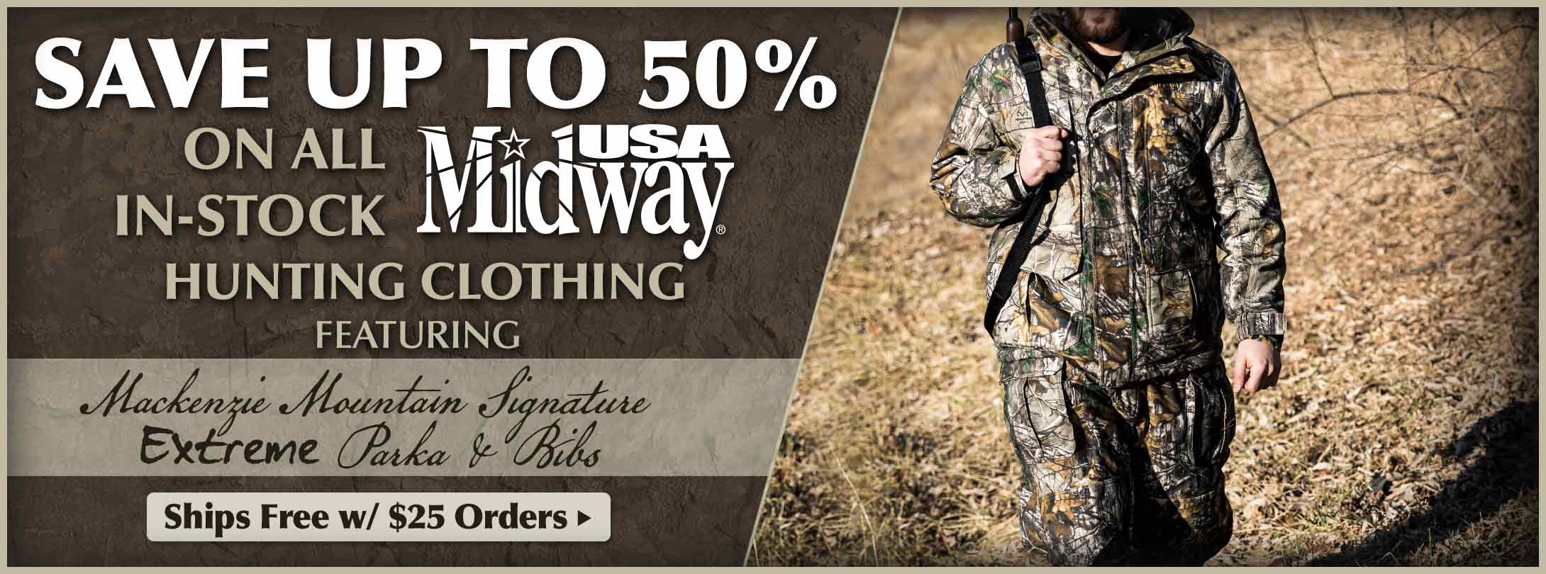 MidwayUSA Shop Shooting Hunting Outdoor Products