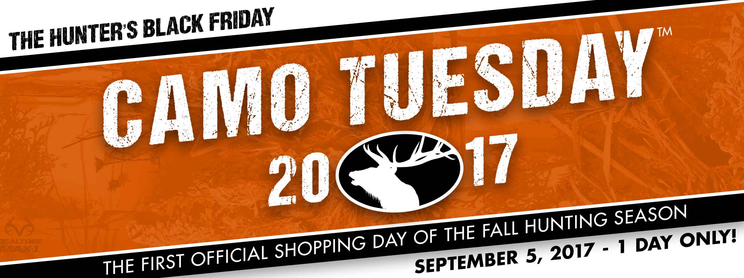 CAMO TUESDAY™ 2017