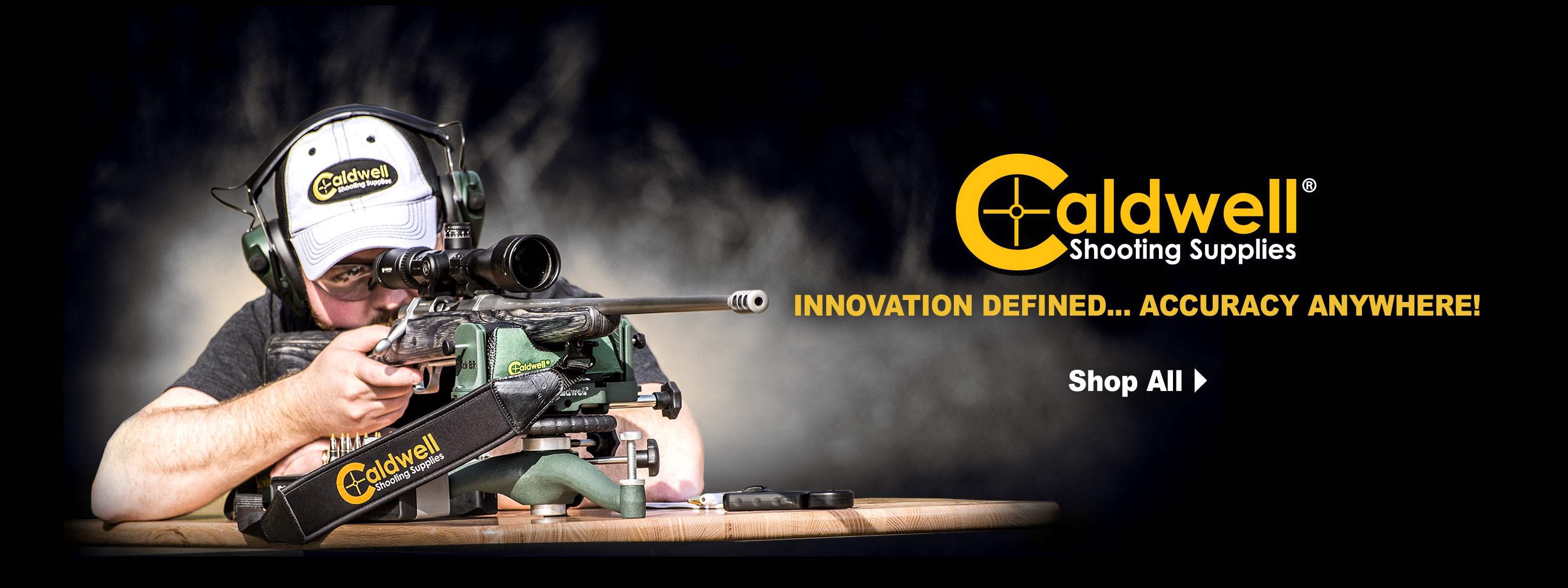 Caldwell Shooting Rests & Bags Range Accessories MidwayUSA