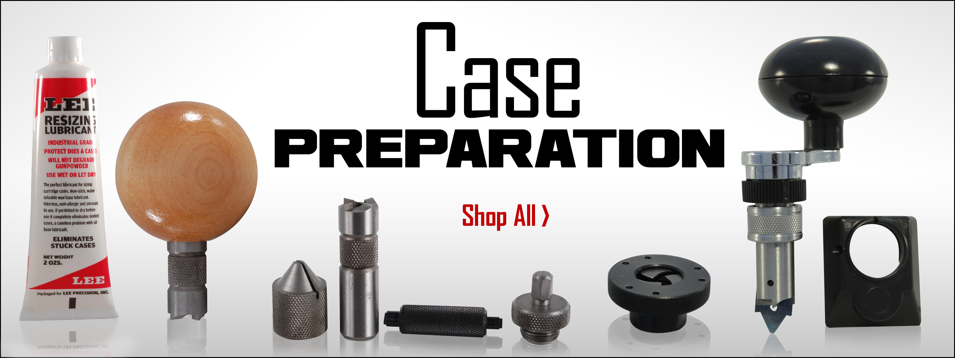 Lee Precision  Reloading Supplies – MidwayUSA
