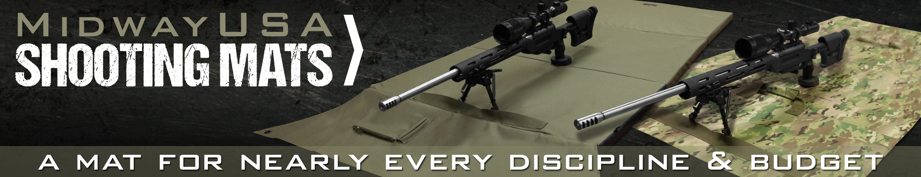 Shop All Shooting Mats