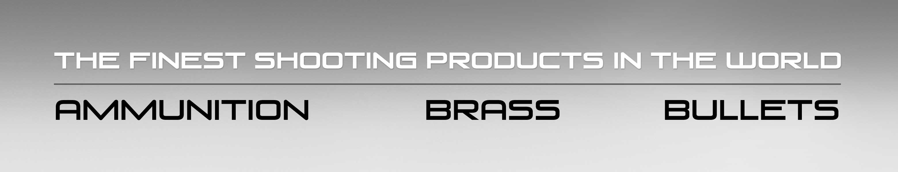 Shop All Nosler – Ammunition, Brass, Bullets
