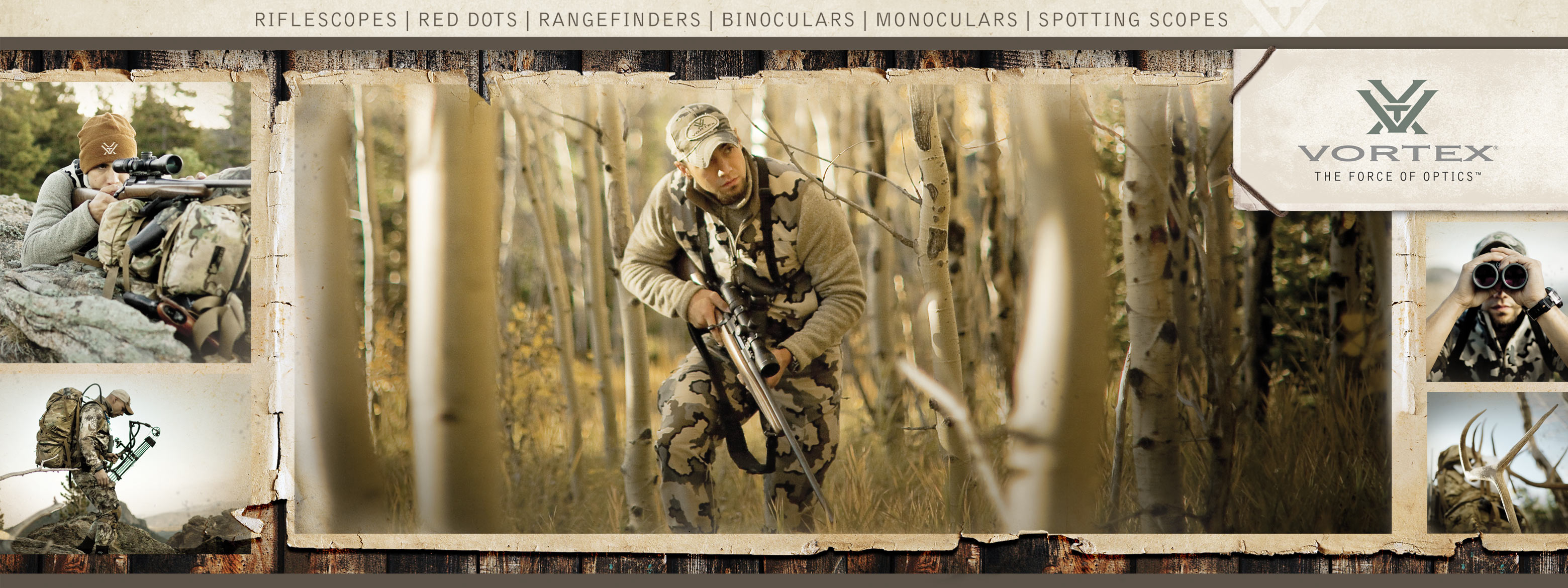 Vortex Optics Rifle Scopes Red Dot Sights MidwayUSA