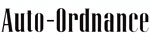 Auto-Ordnance products