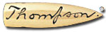 Thompson products